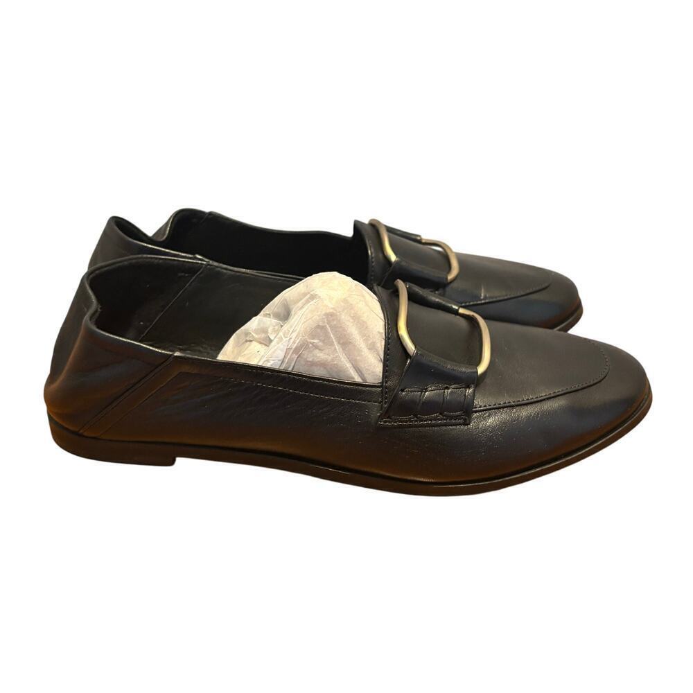 Frame Denim Shoes Frame Denim Le Hammond Loafer 37.5 New without box - Picture 7 of 7